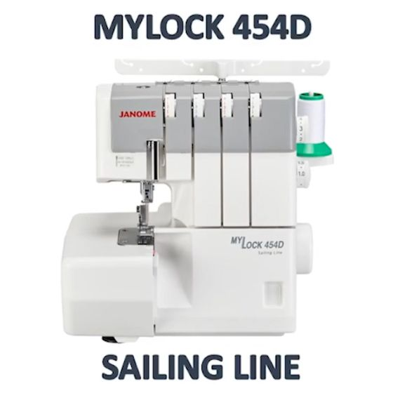 MyLock 454D Sailing Line